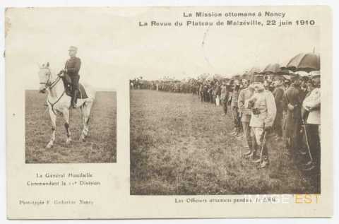 Mission ottomane (Malzéville)