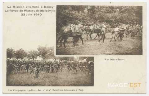 Mission ottomane (Malzéville)