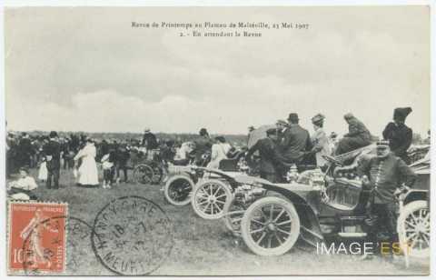 Avant la revue (Malzéville)