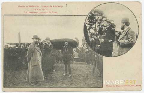 Revue de printemps (Malzéville)