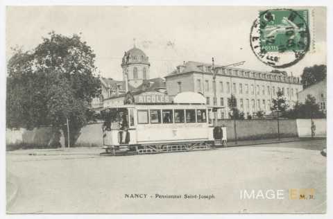 Pensionnat Saint-Joseph (Nancy)