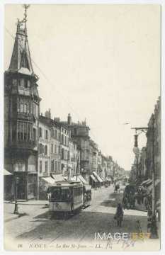 Rue Saint-Jean (Nancy)