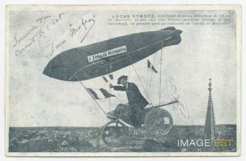 Lucas Strofe