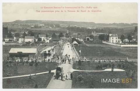 13e Concours national et international de tir  (Nancy)
