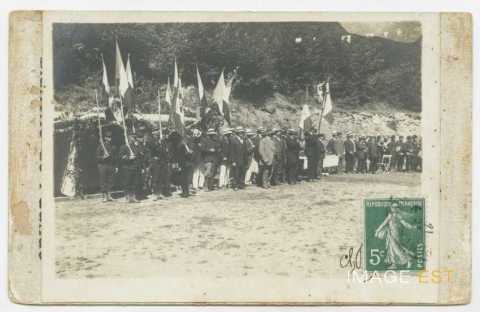13e Concours national et international de tir  (Nancy)