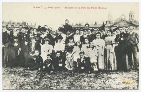 Fête des Petits Brutions (Nancy)