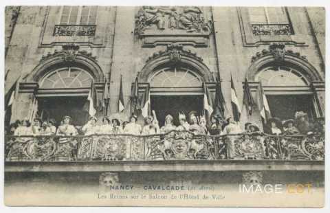 Cavalcade du 21 avril 1913 (Nancy)