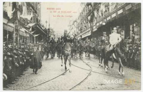 Fêtes des 27 et 28 juillet 1912 (Nancy)