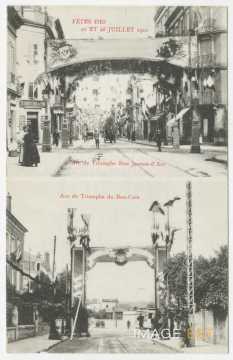Fêtes des 27 et 28 juillet 1912 (Nancy)
