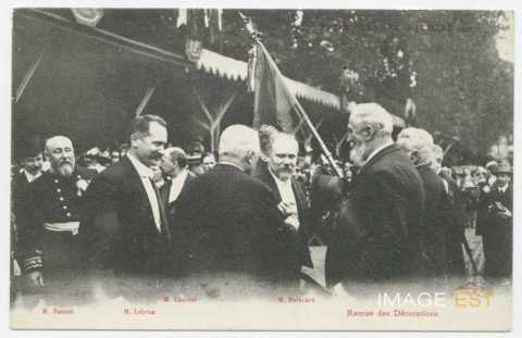 Fêtes des 27 et 28 juillet 1912 (Nancy)