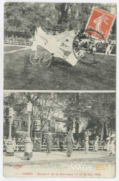 Kermesse des 11 et 12 mai 1913 (Nancy)