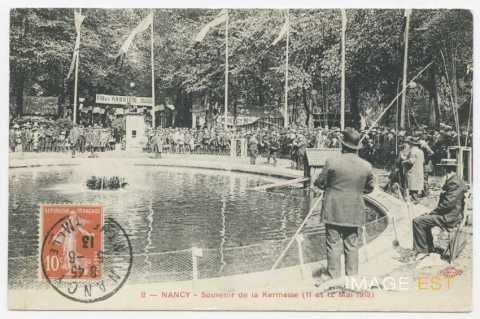 Kermesse des 11 et 12 mai 1913 (Nancy)