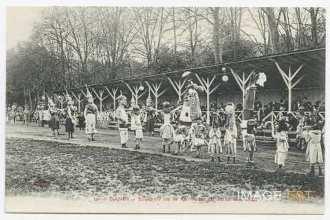 Kermesse des 11 et 12 mai 1913 (Nancy)