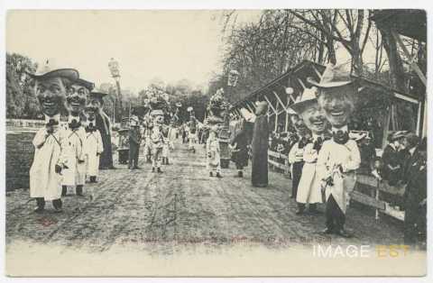 Kermesse des 11 et 12 mai 1913 (Nancy)