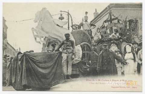 Fêtes de la Mi-Carême (Nancy)