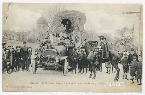 Fêtes de la Mi-Carême (Nancy)