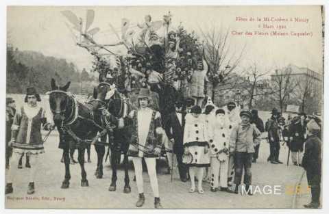 Fêtes de la Mi-Carême (Nancy)