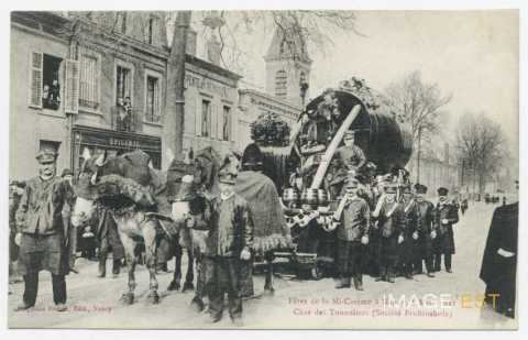 Fêtes de la Mi-Carême (Nancy)