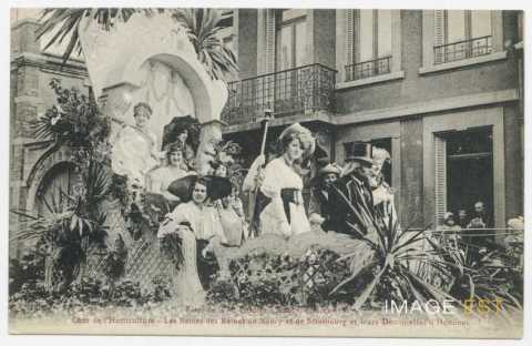 Fêtes de la Mi-Carême (Nancy)