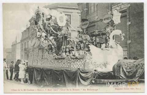 Fêtes de la Mi-Carême (Nancy)