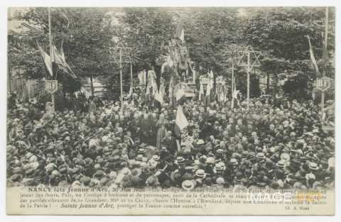 Fête Jeanne d'Arc (Nancy)