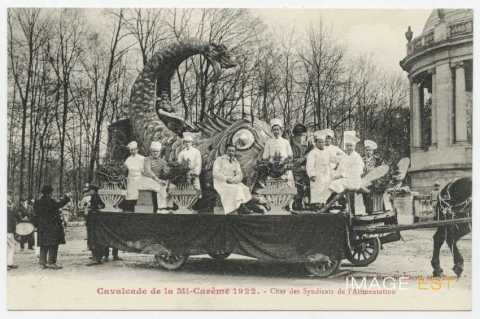 Cavalcade de la Mi-Carême (Nancy)