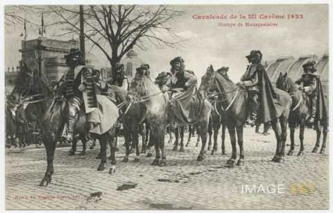 Cavalcade de la Mi-Carême (Nancy)