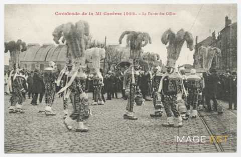 Cavalcade de la Mi-Carême (Nancy)