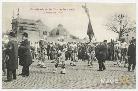 Cavalcade de la Mi-Carême (Nancy)