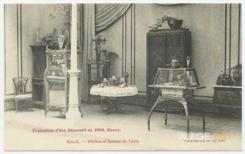Exposition d'Art décoratif de 1904 (Nancy)