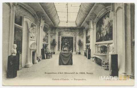 Exposition d'Art décoratif de 1904 (Nancy)