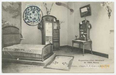 Exposition d'Art décoratif de 1904 (Nancy)