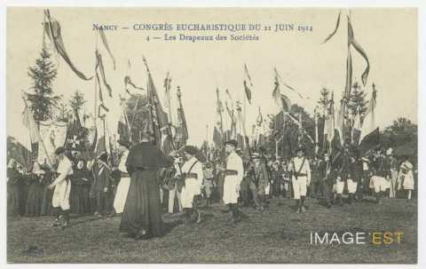 Congrès eucharistique du 21 juin 1914 (Nancy)