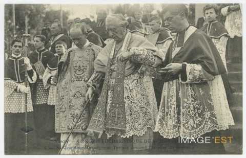 Congrès eucharistique du 21 juin 1914 (Nancy)