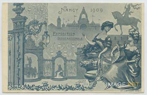 Exposition internationale de l'Est de la France, 1909 (Nancy)