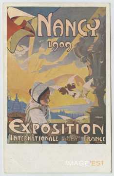 Exposition internationale de l'Est de la France, 1909 (Nancy)