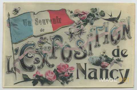 Exposition internationale de l'Est de la France, 1909 (Nancy)