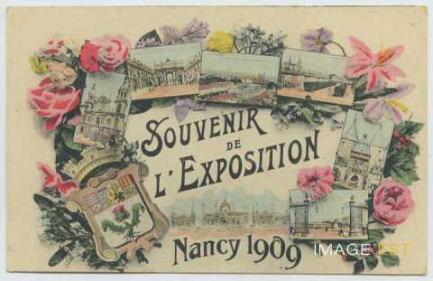 Exposition internationale de l'Est de la France, 1909 (Nancy)