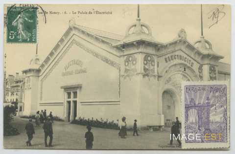 Palais de l'Électricité (Nancy)