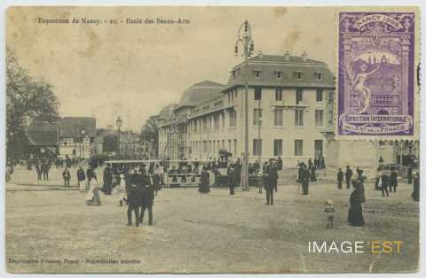 École des Beaux-Arts (Nancy)