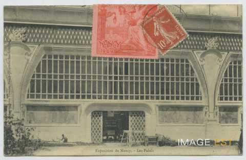 Les Palais (Nancy)