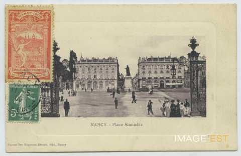Place Stanislas (Nancy)