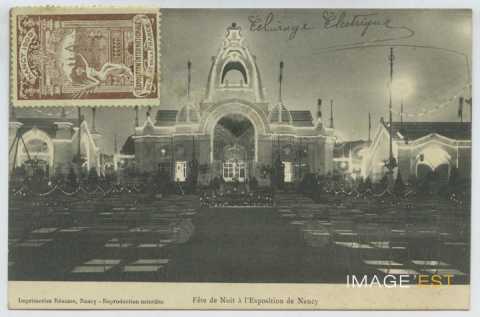 Fête de nuit (Nancy)