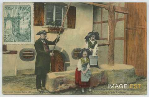 Maison alsacienne (Nancy)