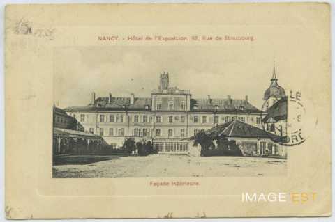Hôtel de l'Exposition (Nancy)