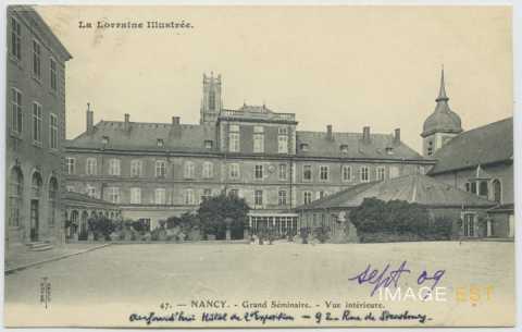 Grand Séminaire (Nancy)