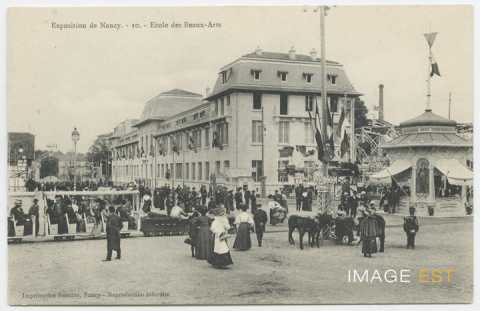 École des Beaux-Arts (Nancy)