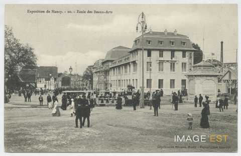 École des Beaux-Arts (Nancy)