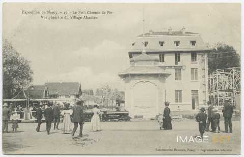 Petit chemin de fer (Nancy)