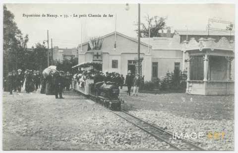 Petit chemin de fer (Nancy)